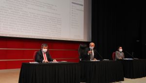 Gebze’de olağan üstü meclis tamamlandı