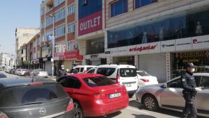 Gebze'de önlemler üst seviyeye çıkartıldı