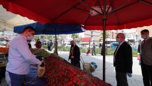 Gebze’de semt pazarları hafta içi kurulacak