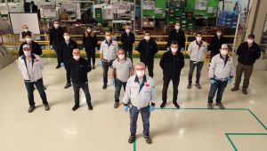 Gebze'de ürettiler, tüm Türkiye'ye dağıttılar