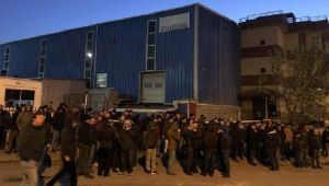 Gebze'deki fabrikada 25 işçide korona tespit edildi!