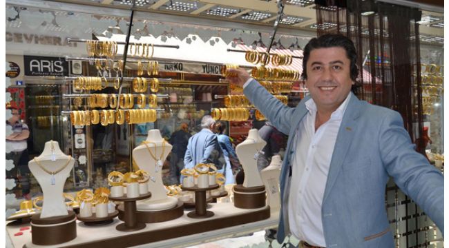 Gebze’deki kuyumcular yarın açık olacak