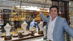 Gebze’deki kuyumcular yarın açık olacak