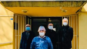 Gebze İlçe Sağlık çalışmalarını aralıksız sürdürüyor