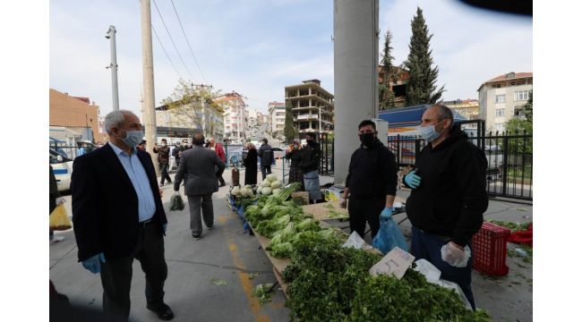 Gebze'nin pazar yerleri ile alakalı önemli değişiklik