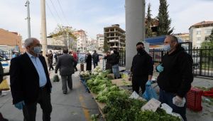 Gebze'nin pazar yerleri ile alakalı önemli değişiklik