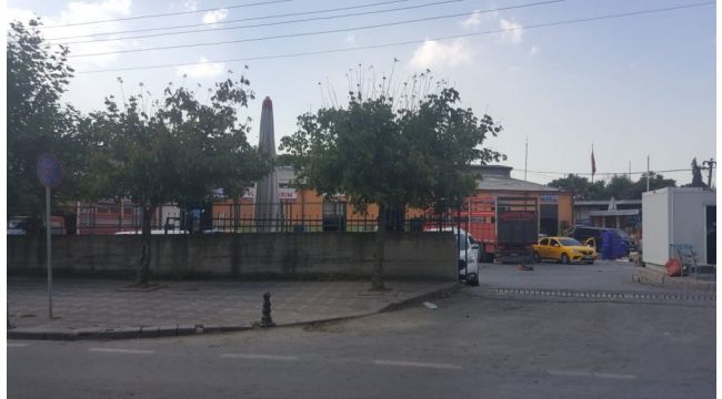Gebze'ye yeni Hal Binası yapılacak