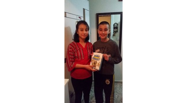 Gebzelilerin kitap keyfi sürüyor