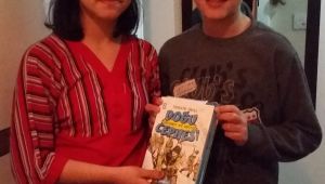 Gebzelilerin kitap keyfi sürüyor