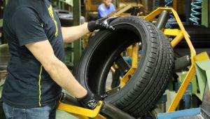 Goodyear lastik fabrikası 55 işçi alacak!