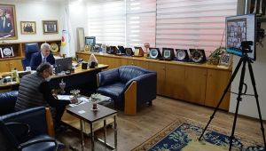 GTO, Nisan meclisini online yaptı