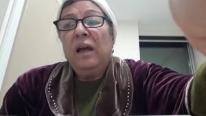 Herkesin merak ettiği “Mukaddes Hanım Teyze” Kocaeli'de ortaya çıktı