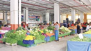 İçişleri Bakanlığından pazar yerleri için ilave önlemler