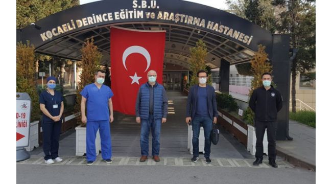 İl Sağlık Müdürü sahayı ihmal etmiyor