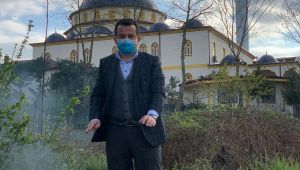 İmam mahallelinin bakkal borcunu ödedi