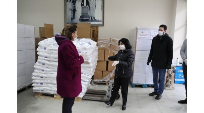 İzmit Belediyesi Dayanışma Platformu büyüyor