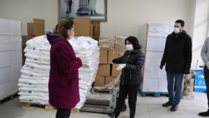 İzmit Belediyesi Dayanışma Platformu büyüyor