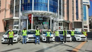 İzmit Belediyesi evlerinden çıkamayan vatandaşlar için hizmette