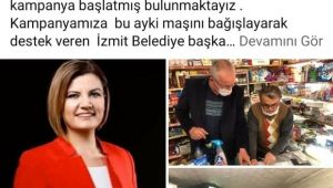 İzmit’te bakkalların veresiye defterleri kapanıyor