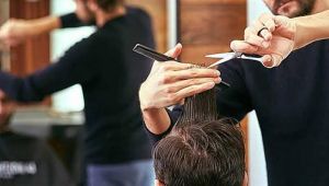 İzmit’te berberler sokağa indi!