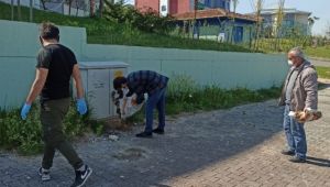 İzmit’te sokak hayvanları aç kalmıyor