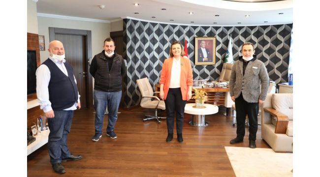 İzmitli ticari taksiler sağlık çalışanlarını ücretsiz taşıyacak