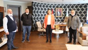 İzmitli ticari taksiler sağlık çalışanlarını ücretsiz taşıyacak