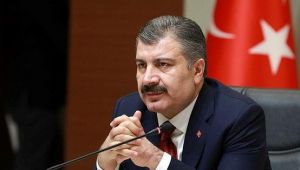 Koca, Türkiye'deki korona vaka sayısını açıkladı