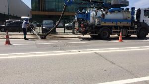 Kocaeli’de altyapı hatları temizleniyor