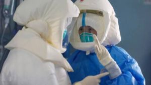 Kocaeli’de apartman karantinaya alındı!