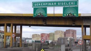 Kocaeli'de bazı yolların TEM bağlantıları tamamen kapatıldı