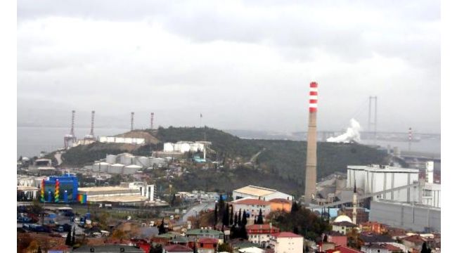 Kocaeli’de hava kirliliği ne kadar azaldı?