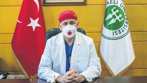 Kocaeli’de koronavirüsle savaş işte böyle sürüyor!