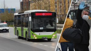 Kocaeli’de mahkumların tahliyesi başladı