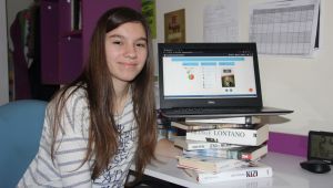 Kocaeli'de on binlerce kişi evde böyle zaman geçiriyor