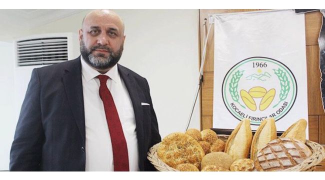 Kocaeli Fırıncılar Odası vatandaşları uyardı