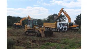 Kocaeli’nin sahra hastanesi 45 günde tamamlanacak!