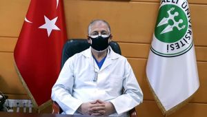 Kocaeli Üniversitesi Hastanesinde hastalar “online” muayene ediliyor!