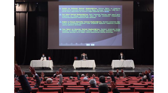 Kocaeli’ye 250 yataklı yoğun bakım üniteli hastane yapılacak