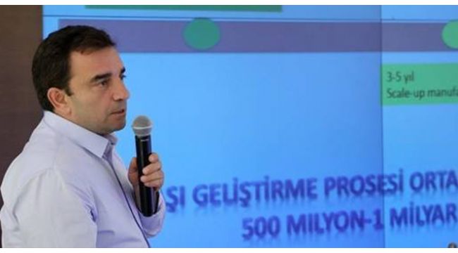 Korona aşısı ile ilgili önemli gelişme! Türk profesör başardı!