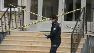 Koronavirüs testi pozitif çıktı bina karantina altına alındı!