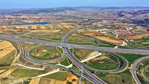 Kuzey Marmara Otoyolu yıl sonuna bitirilmeye çalışılıyor