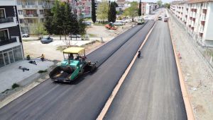 Mareşal Fevzi Çakmak Caddesi’nde son viraja girildi
