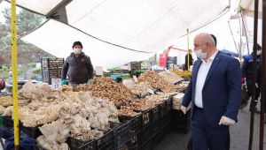 Muzaffer Bıyık denetime çıktı