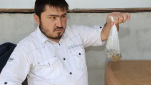 Özel öğrenciden örnek davranış