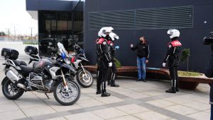 Polis artık havadan denetleyecek