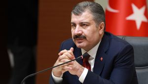 Sağlık Bakanı Koca son rakamları açıkladı!
