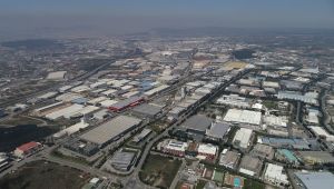 Sanayi kenti Kocaeli’de üretim devam ediyor