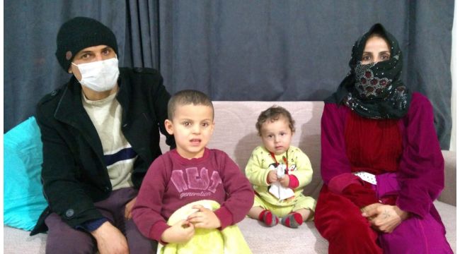 Sar ailesine, Büyükşehir sahip çıktı