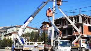 SEDAŞ’tan hafta sonu planlı çalışmaları hakkında bilgilendirme